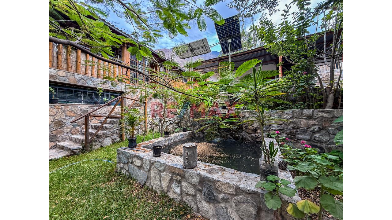 Oportunidad De Inversión Eco Turística Y Casa De Campo En Huarochirí - 3