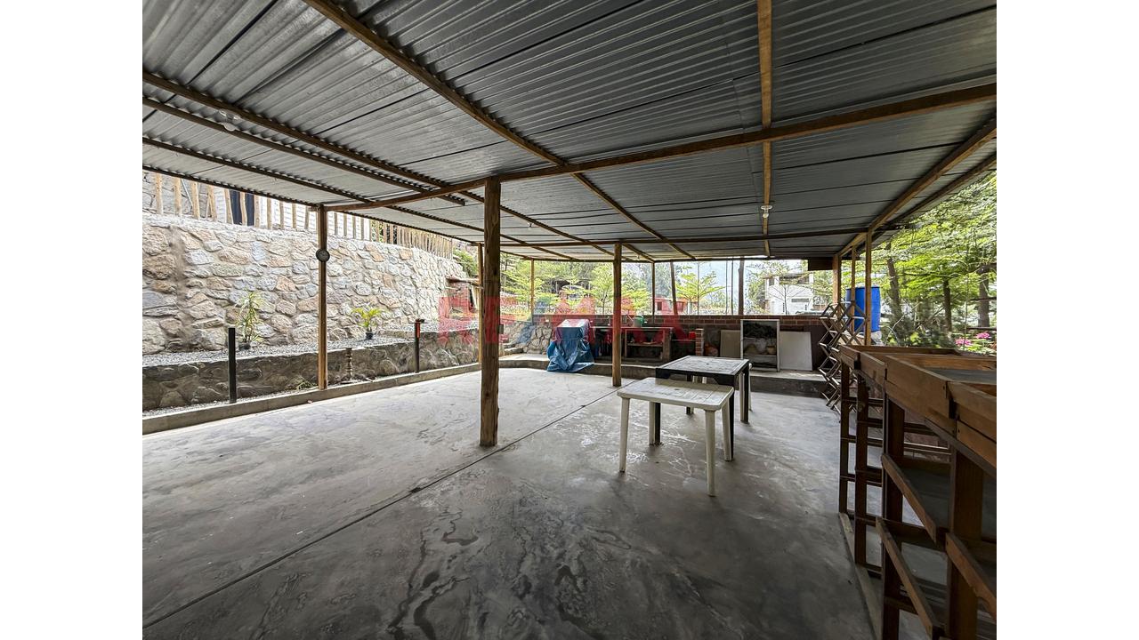 Oportunidad De Inversión Eco Turística Y Casa De Campo En Huarochirí - 6