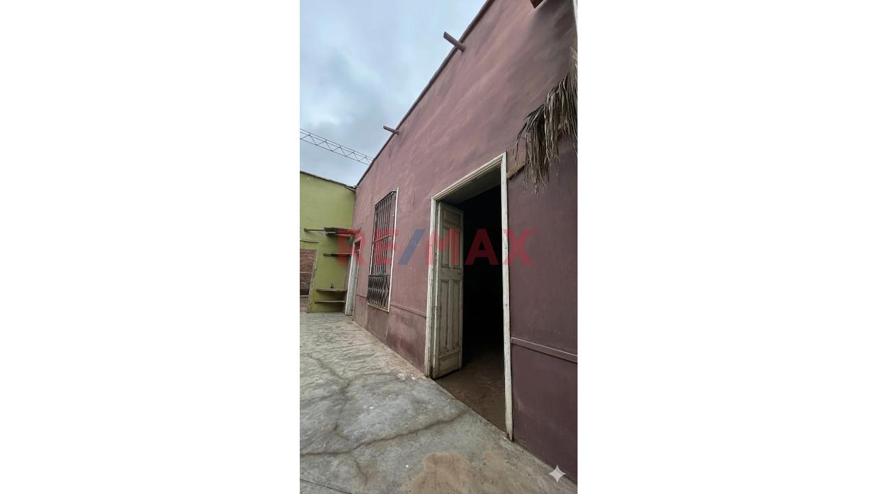 Terreno Urbano En Venta Lambayeque Centro - 2