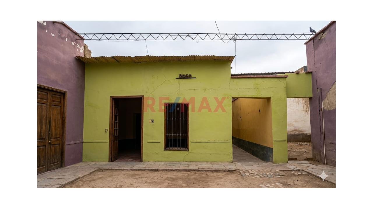 Terreno Urbano En Venta Lambayeque Centro - 5