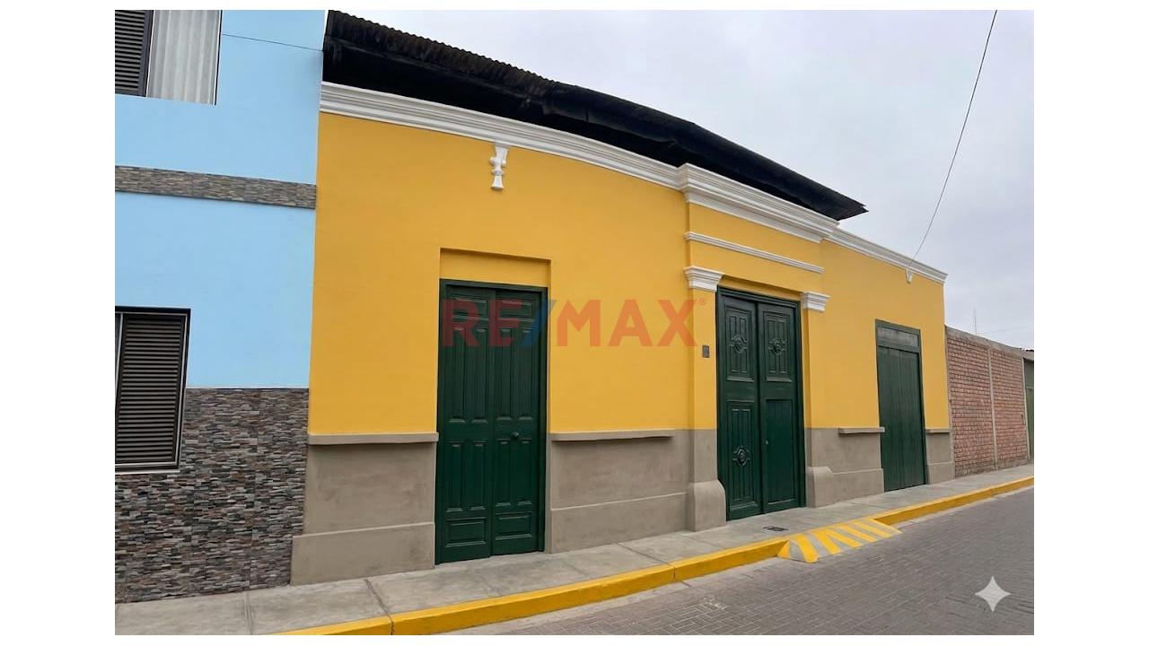 Terreno Urbano En Venta Lambayeque Centro - 4