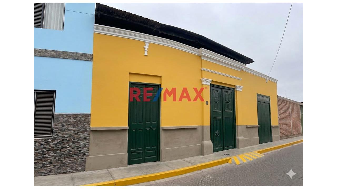Terreno Urbano En Venta Lambayeque Centro - 1