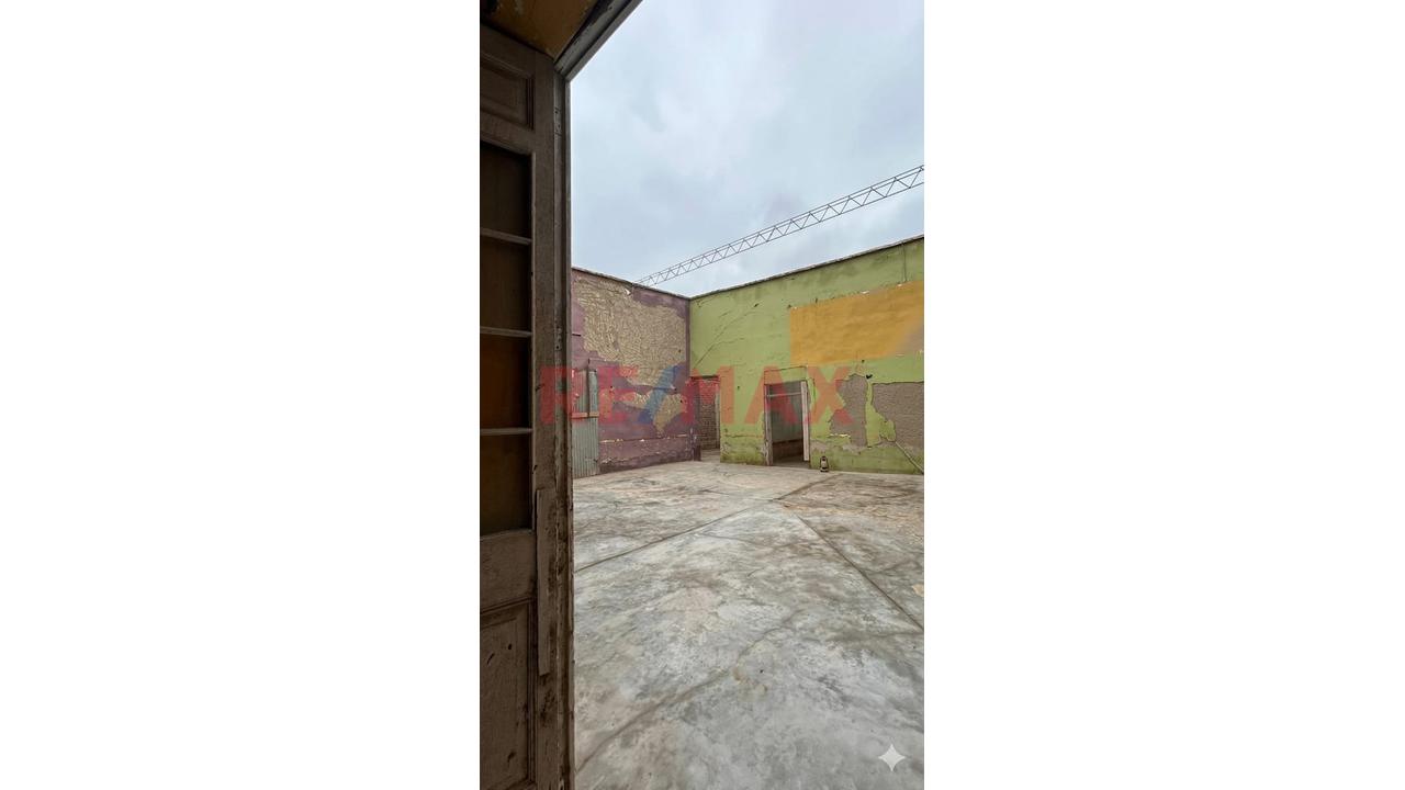 Terreno Urbano En Venta Lambayeque Centro - 6