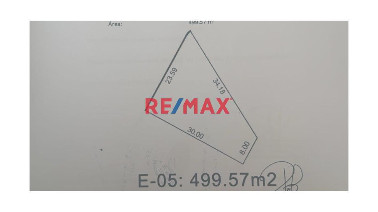 Vendo Terreno Urbanizacion Esmeralda E-05 La Cano- Joya