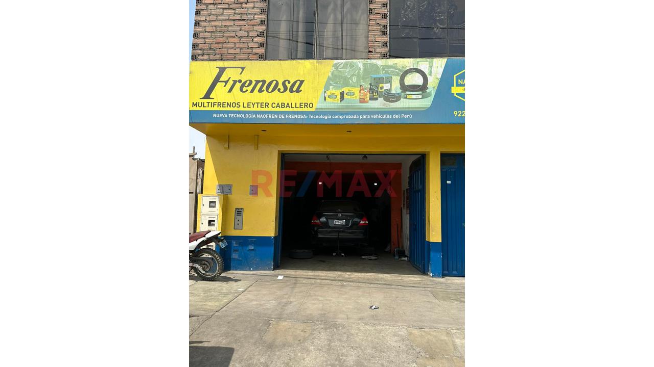 Casa Comercial En Venta Ves - 6