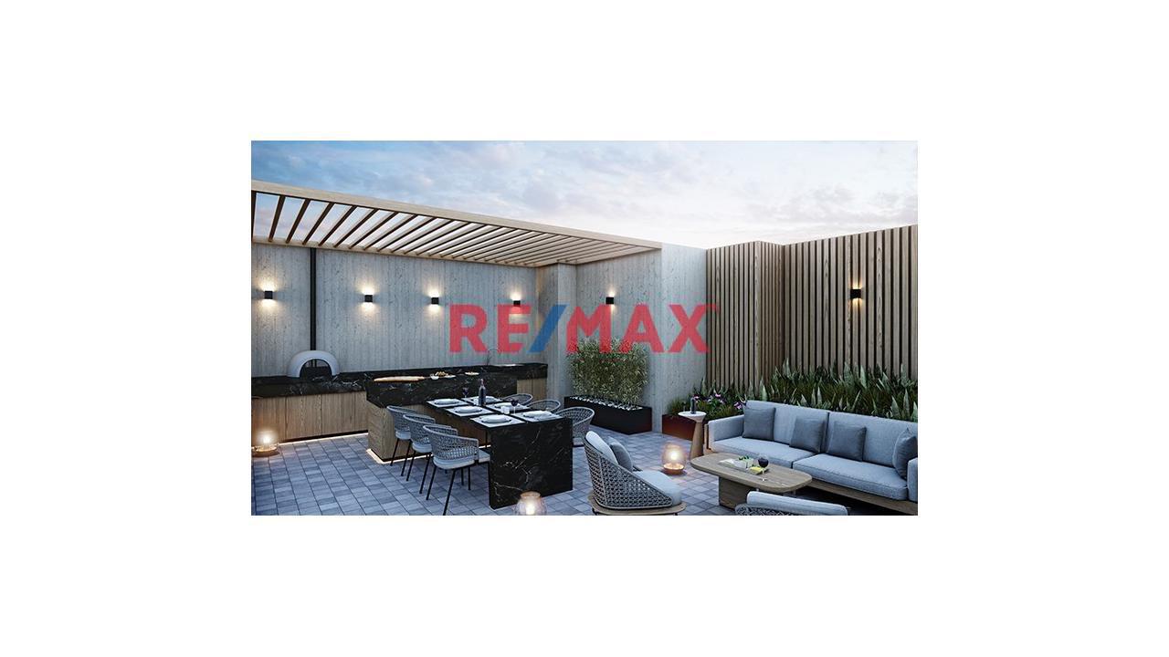 Venta Departamento En Estreno Magdalena