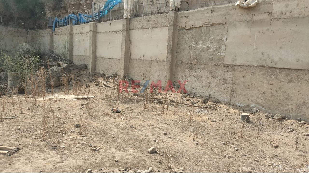 Vendo Terreno En Villa Maria Del Triunfo — foto 2