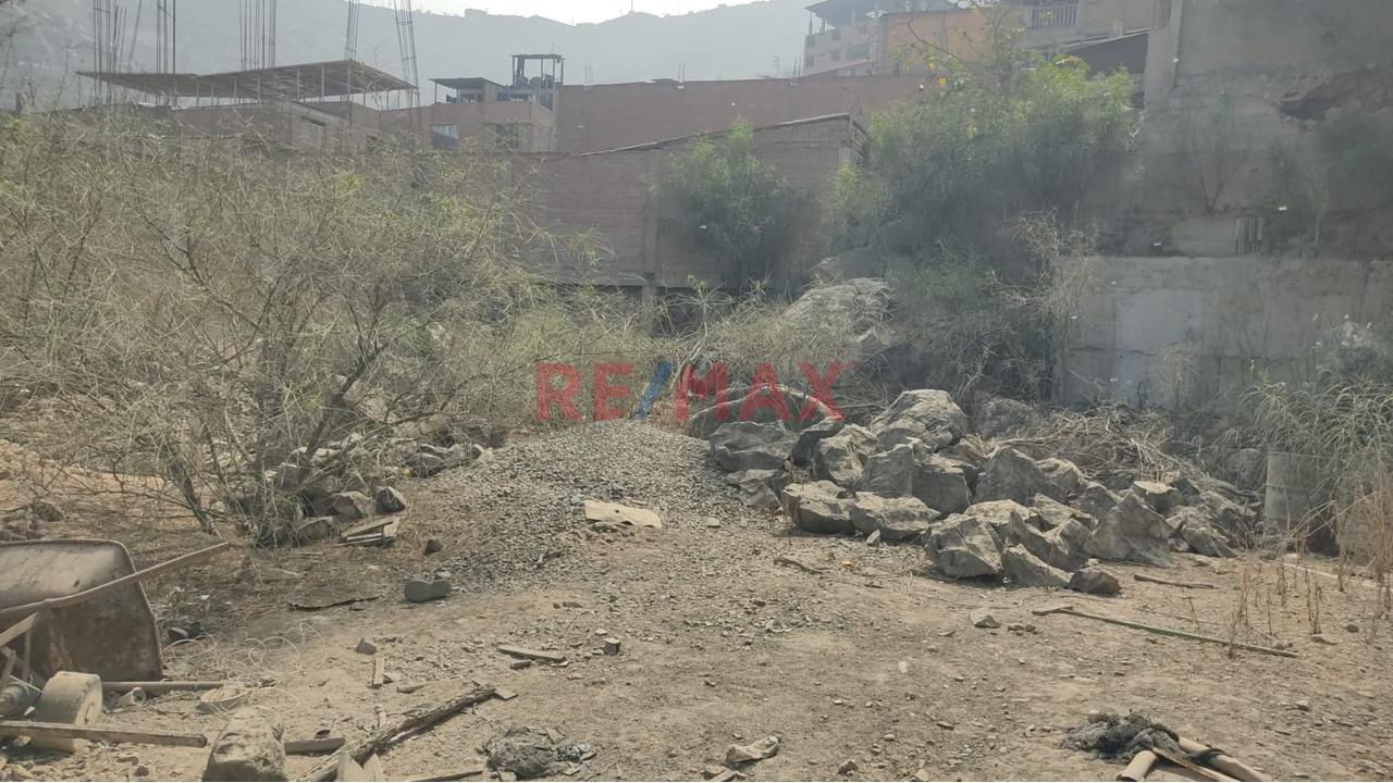 Vendo Terreno En Villa Maria Del Triunfo — foto 3