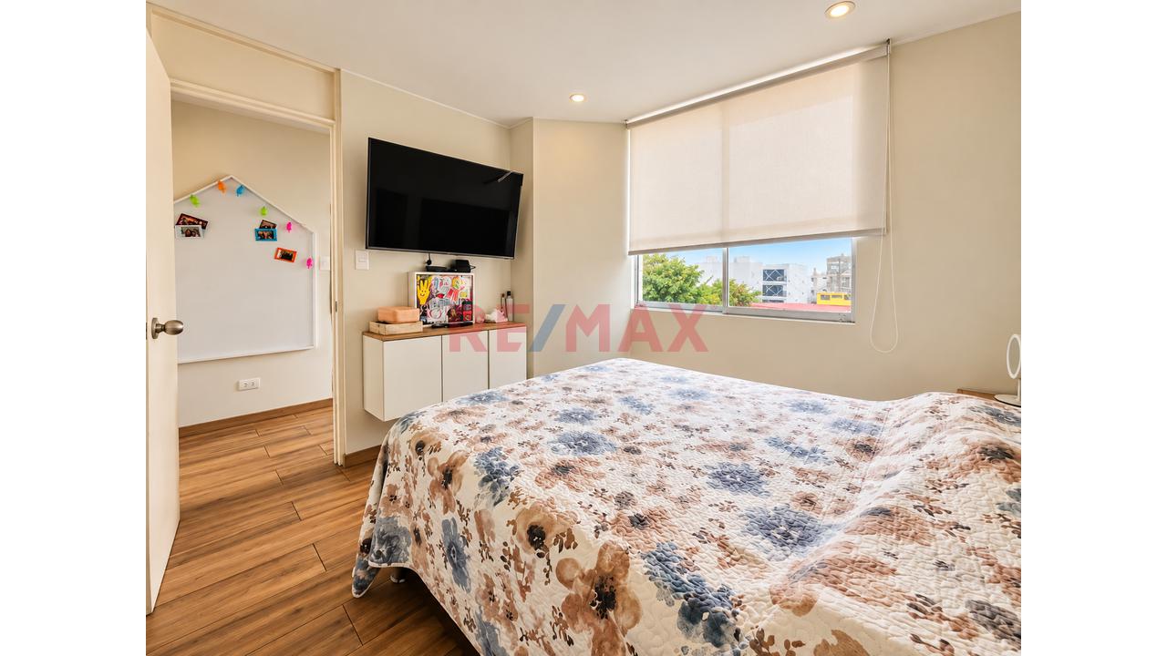 Dúplex Con Terraza + Cochera | San Miguel | 125 M² | S/580,000 — foto 7