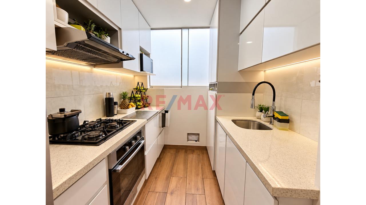 Dúplex Con Terraza + Cochera | San Miguel | 125 M² | S/580,000 — foto 4