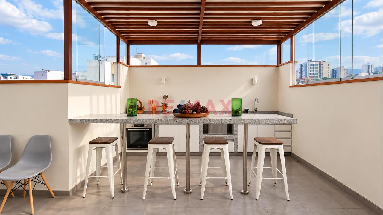 Dúplex Con Terraza + Cochera | San Miguel | 125 M² | S/580,000 — foto 12