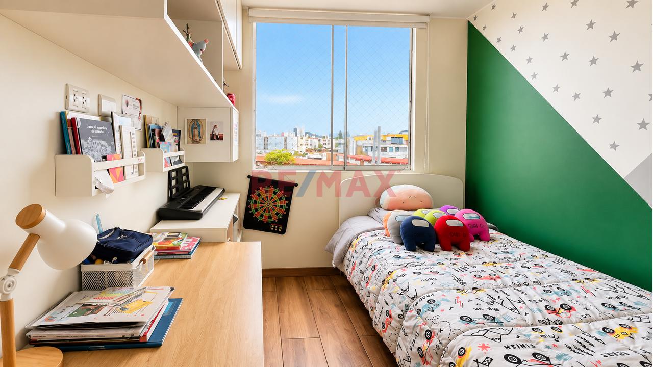 Dúplex Con Terraza + Cochera | San Miguel | 125 M² | S/580,000 — foto 8