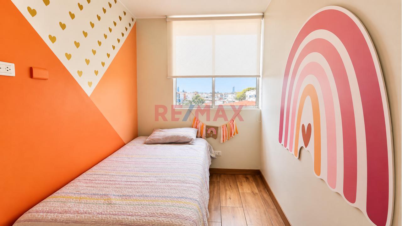Dúplex Con Terraza + Cochera | San Miguel | 125 M² | S/580,000 — foto 9