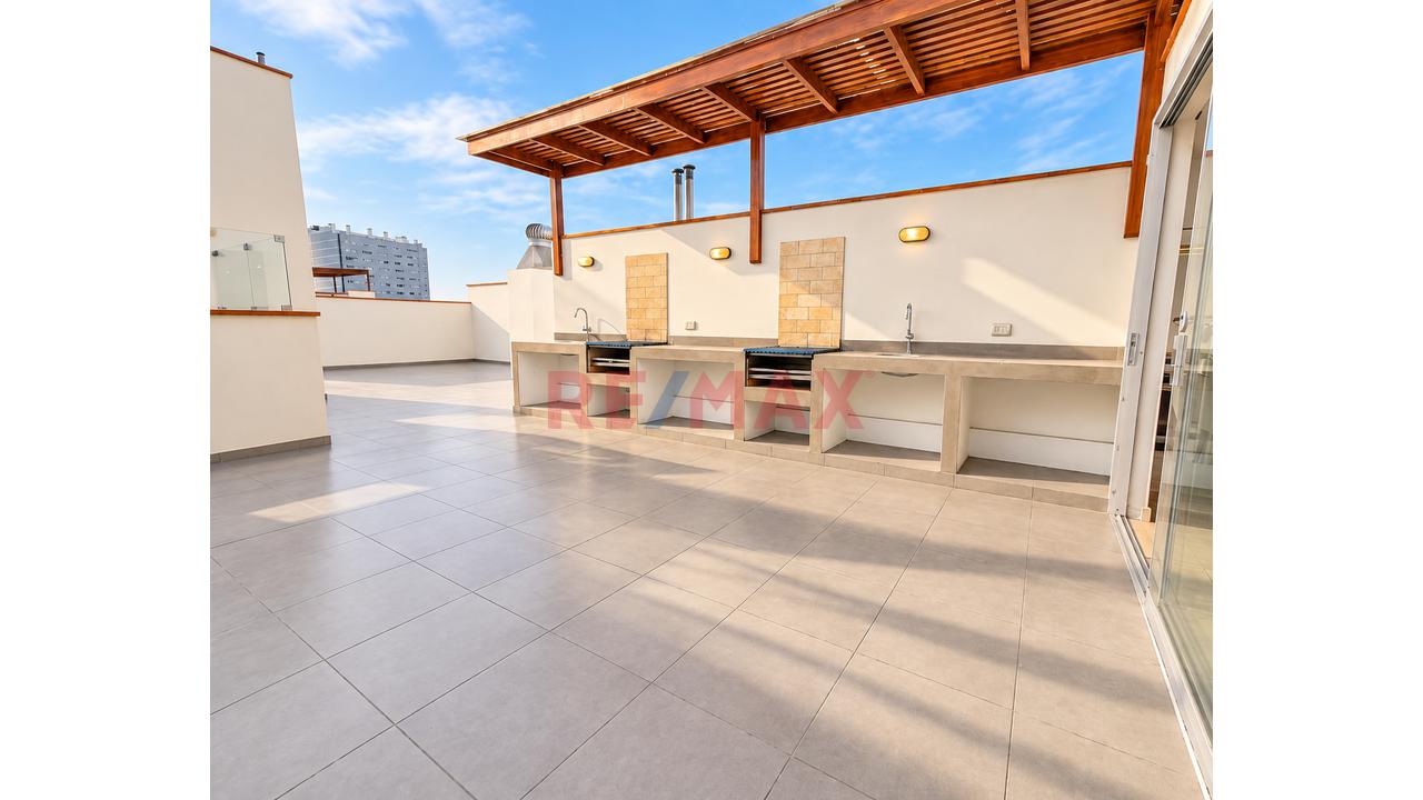Dúplex Con Terraza + Cochera | San Miguel | 125 M² | S/580,000 — foto 15