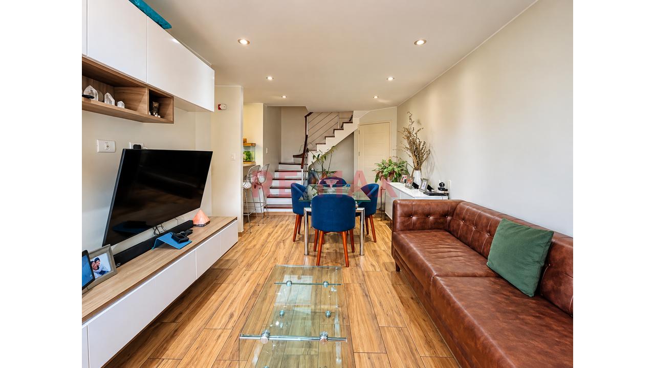 Dúplex Con Terraza + Cochera | San Miguel | 125 M² | S/580,000 — foto 2