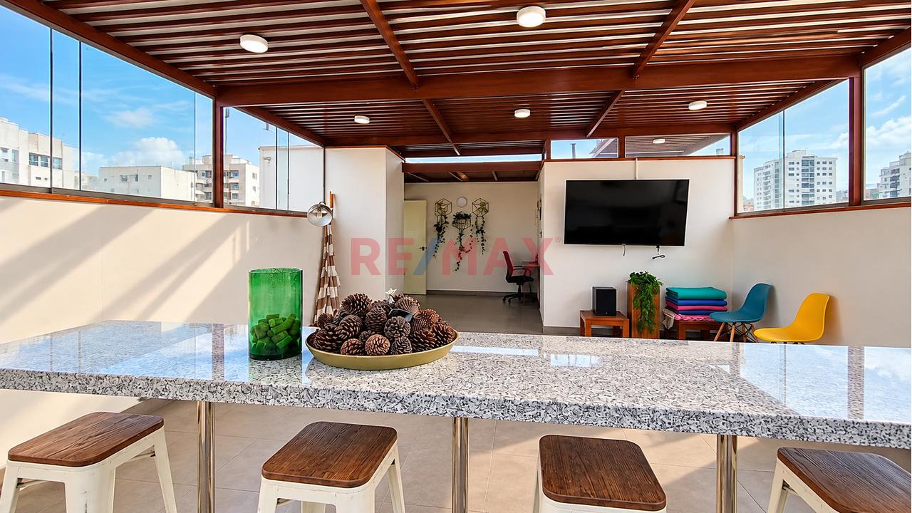 Dúplex Con Terraza + Cochera | San Miguel | 125 M² | S/580,000 — foto 14