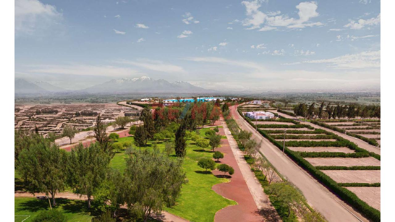 Terreno En Hacienda La Joya - 7