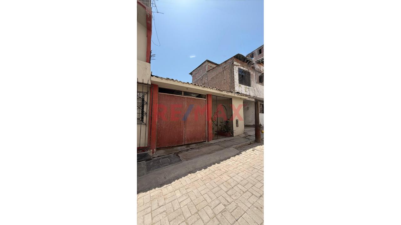 Vendo Terreno En Villa El Salvador