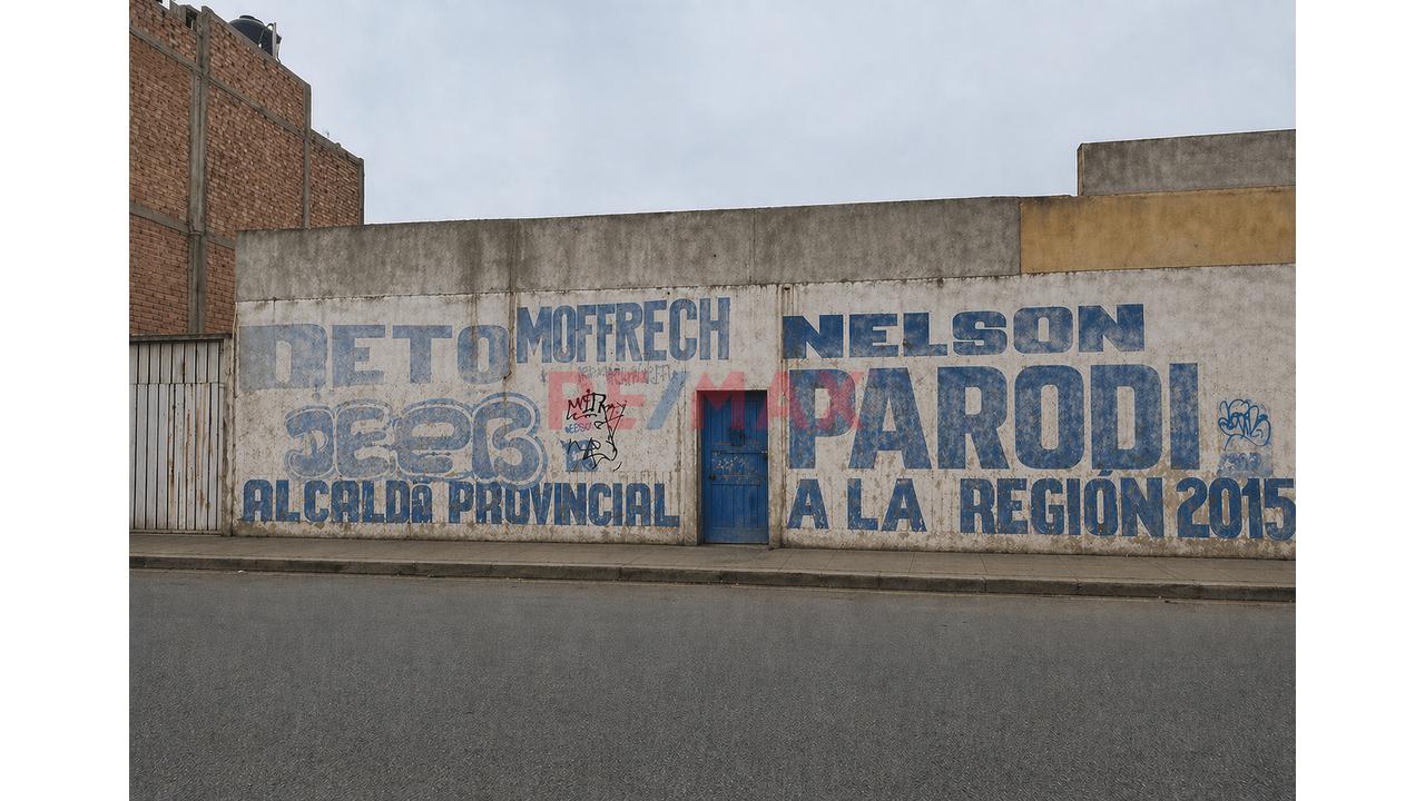 Oportunidad De Inversion En El Centro De Huacho
