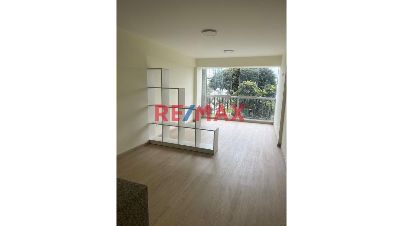 Venta Dpto.  Frente A Parque-1 Dorm-San Miguel