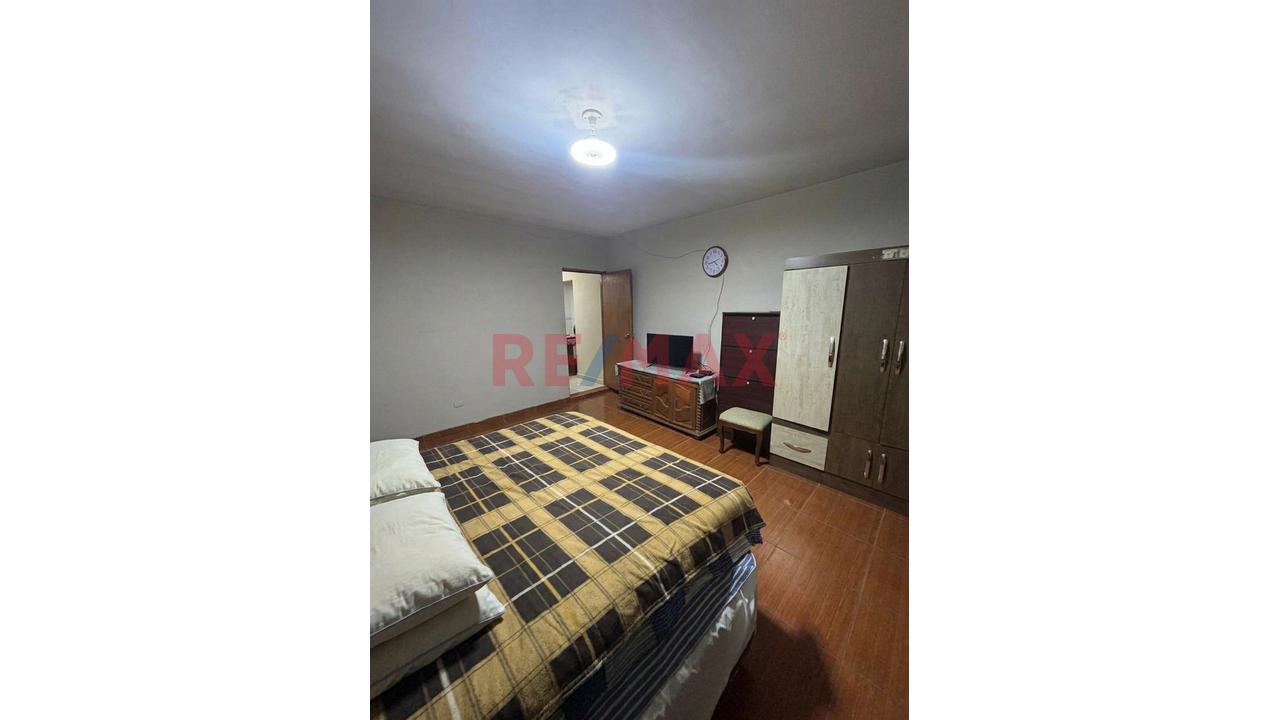 Venta De Casa En Esquina – Ideal Para Proyecto Inmobiliario En Santa Anita - 18