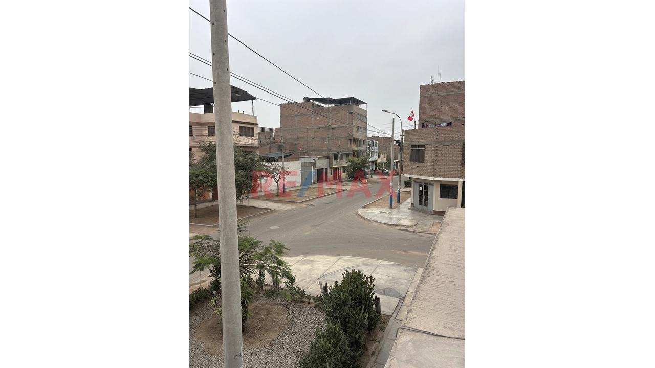 Venta De Casa En Esquina – Ideal Para Proyecto Inmobiliario En Santa Anita — foto 10