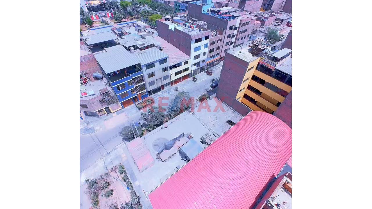 Venta De Casa En Esquina – Ideal Para Proyecto Inmobiliario En Santa Anita — foto 2