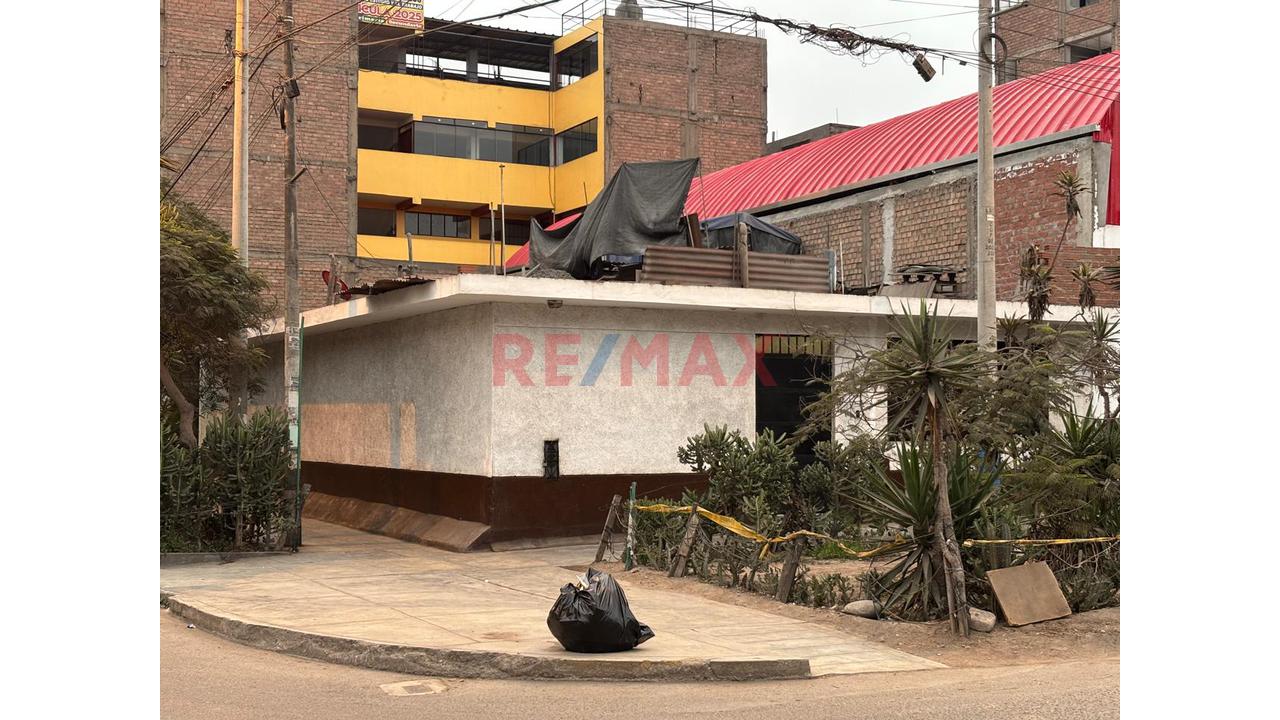 Venta De Casa En Esquina – Ideal Para Proyecto Inmobiliario En Santa Anita — foto 4