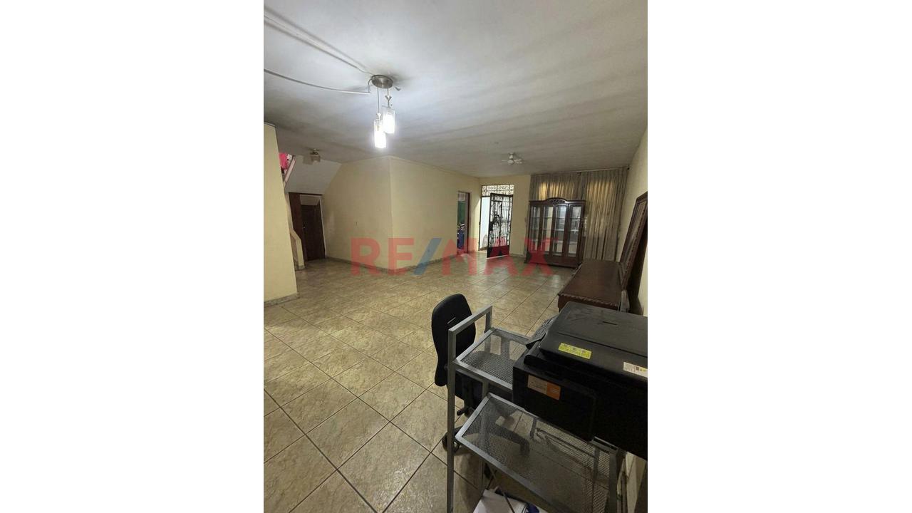 Venta De Casa En Esquina – Ideal Para Proyecto Inmobiliario En Santa Anita — foto 12