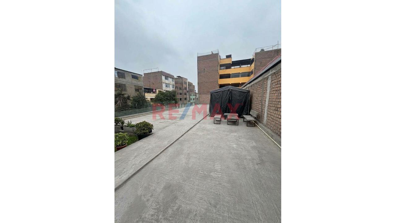 Venta De Casa En Esquina – Ideal Para Proyecto Inmobiliario En Santa Anita — foto 6