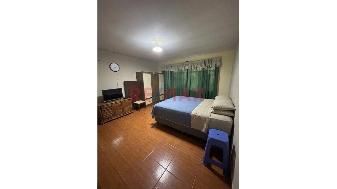 Venta De Casa En Esquina – Ideal Para Proyecto Inmobiliario En Santa Anita — foto 13