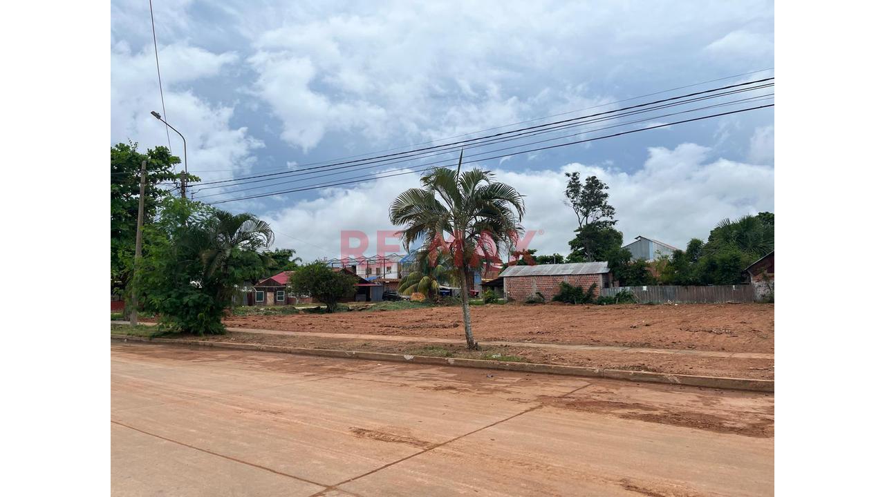 Oportunidad Inversion Inmobiliaria - Departamentos Y/O Mall - Distrito De Yarinacocha Pucalpa