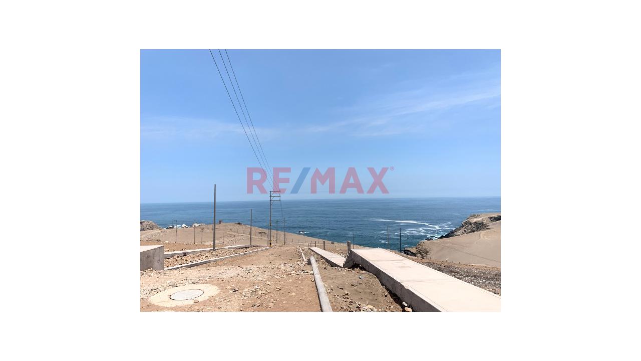 Terreno En Venta Mollendo Urb Costa Azul - 1