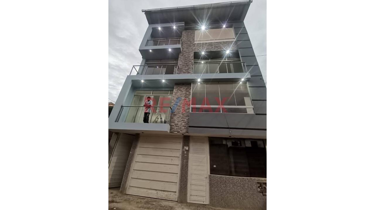 Ocasion Venta De Casa 4 Pisos En Urbanizacion Primavera Jaen Cajamarca - 9