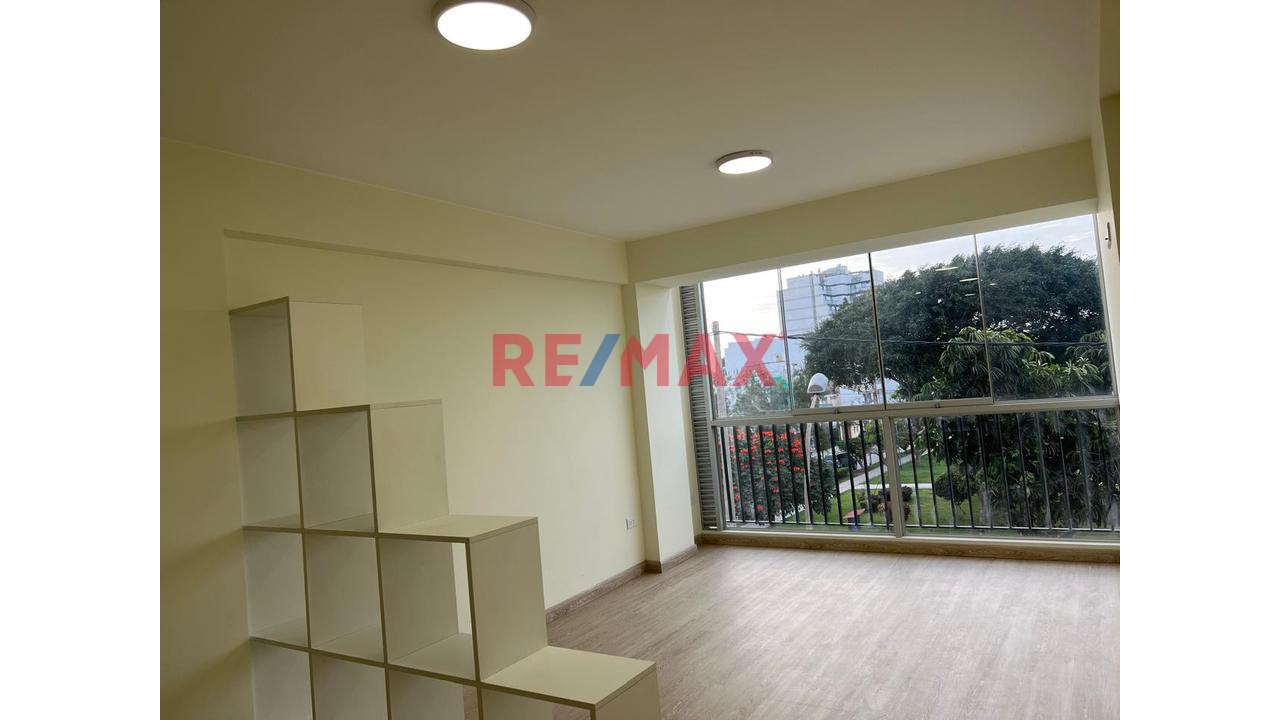 Dpto. Venta Frente A Parque- San Miguel