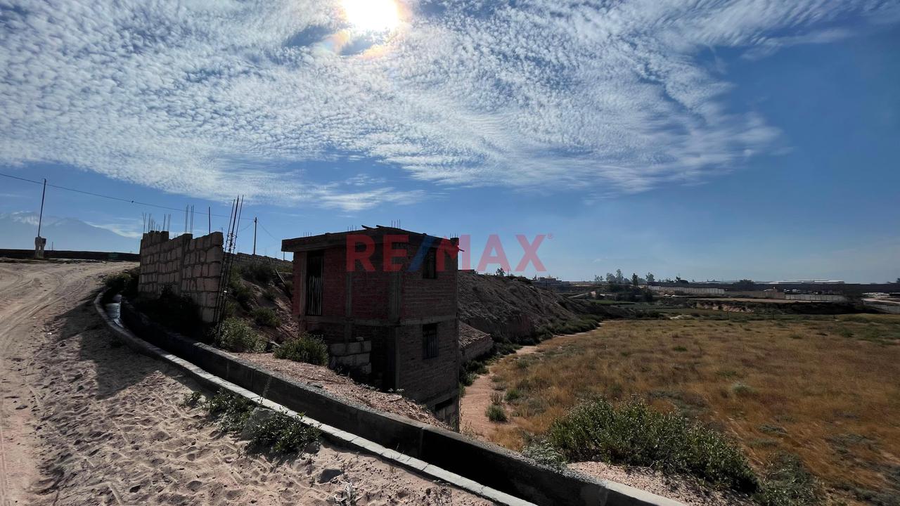 Vendo Terreno En El Alto Cural - 3