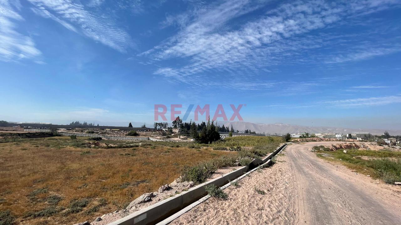 Vendo Terreno En El Alto Cural - 1