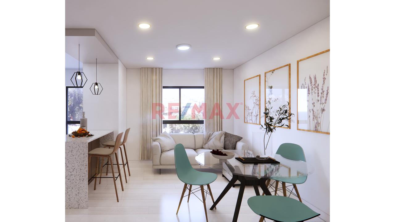 Proyectos Gladiolos - Tipologia De 2 Habitaciones - 302 - 5