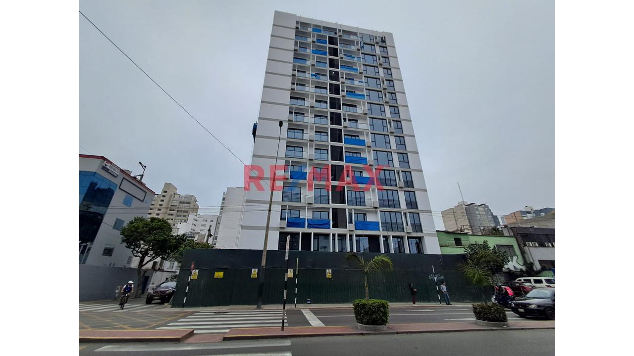 Departamento Miraflores Ulix 502
