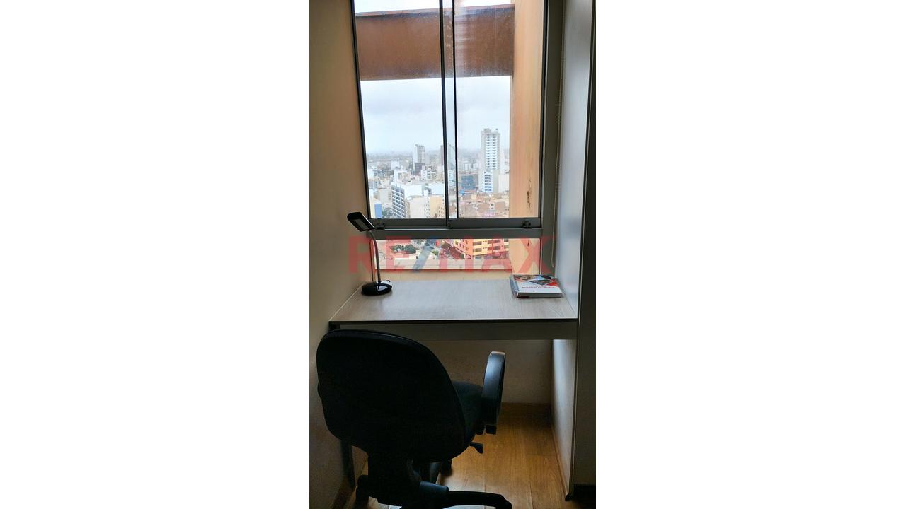 🌳 Departamento Frente Al Parque Candamo | Vista Al Parque Y Hasta El Mar | 3 Dorms + Cochera✨🏡 — foto 9