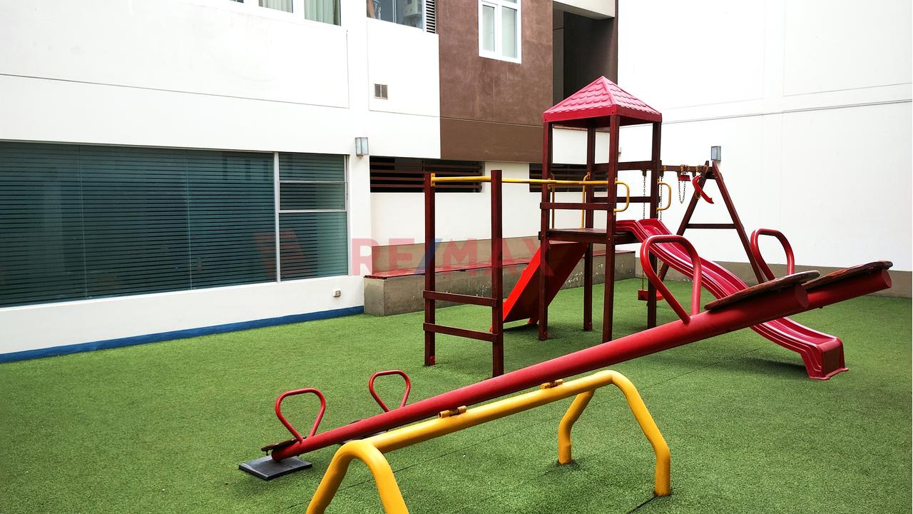 🌳 Departamento Frente Al Parque Candamo | Vista Al Parque Y Hasta El Mar | 3 Dorms + Cochera✨🏡 — foto 12