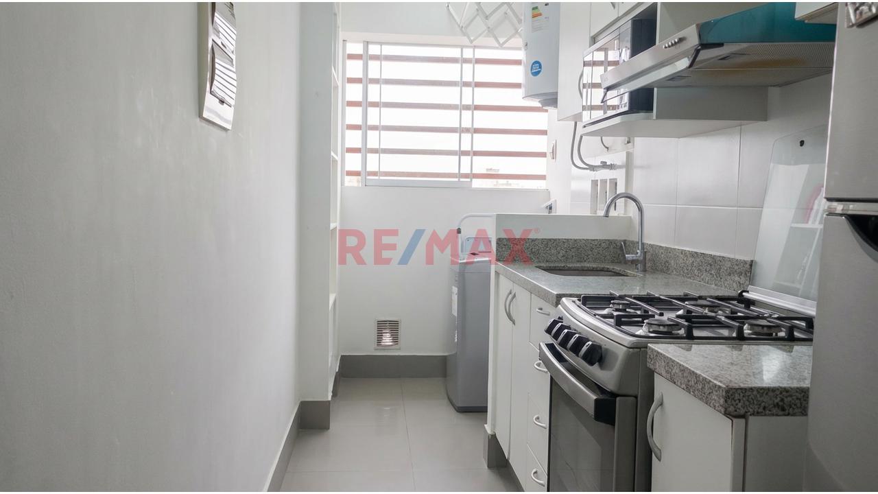 🌳 Departamento Frente Al Parque Candamo | Vista Al Parque Y Hasta El Mar | 3 Dorms + Cochera✨🏡 — foto 5