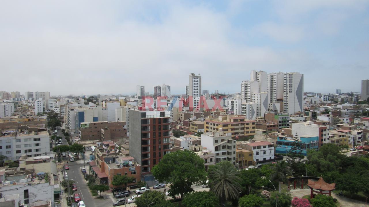 🌳 Departamento Frente Al Parque Candamo | Vista Al Parque Y Hasta El Mar | 3 Dorms + Cochera✨🏡 — foto 8