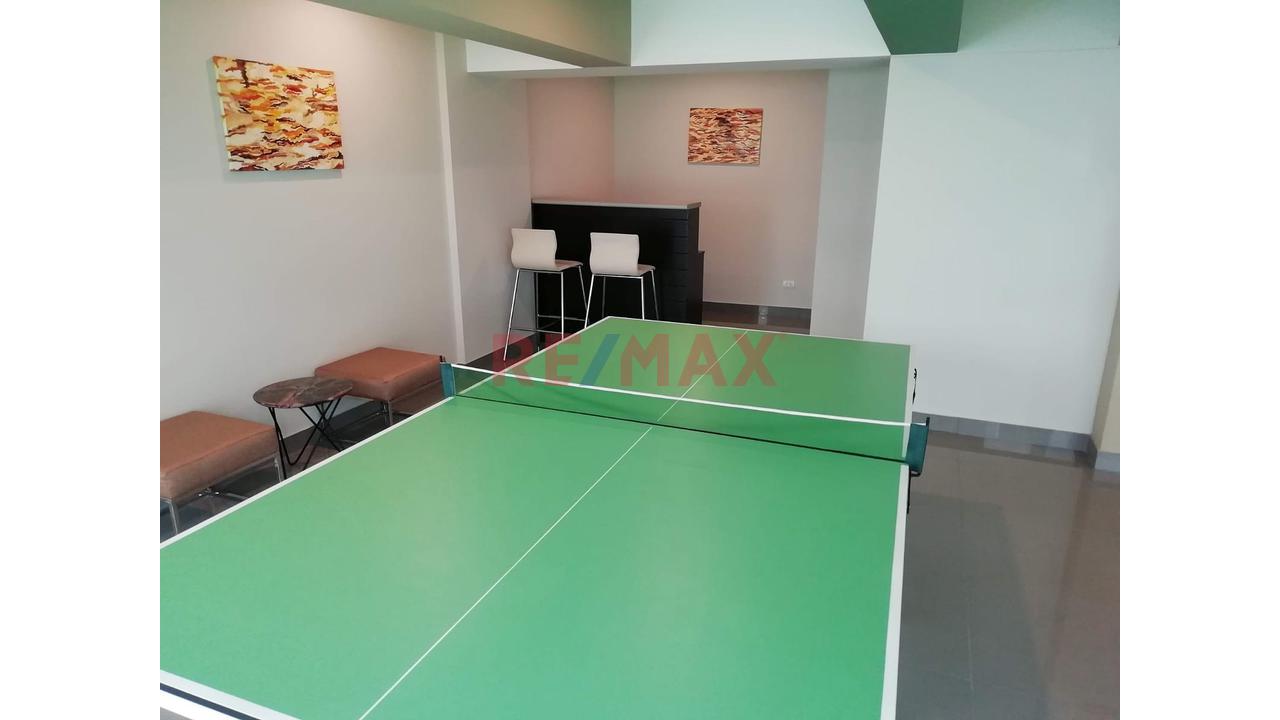 🌳 Departamento Frente Al Parque Candamo | Vista Al Parque Y Hasta El Mar | 3 Dorms + Cochera✨🏡 — foto 14