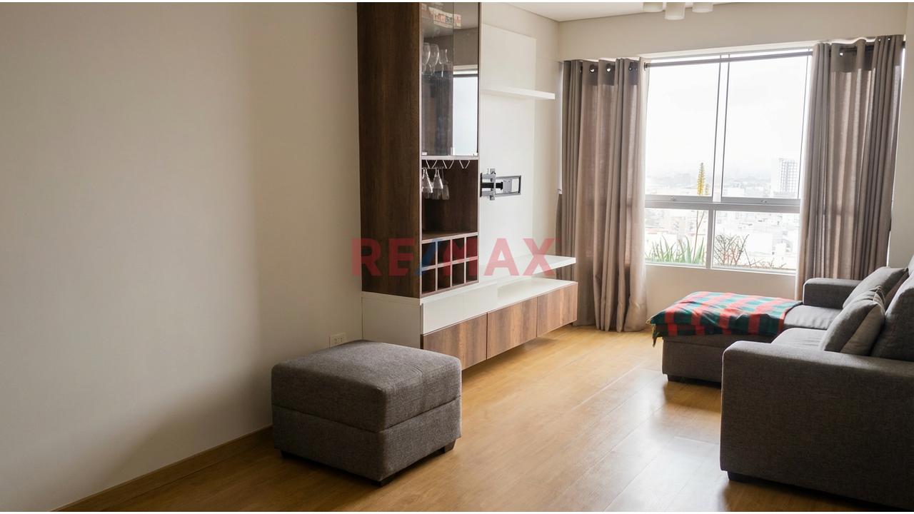 🌳 Departamento Frente Al Parque Candamo | Vista Al Parque Y Hasta El Mar | 3 Dorms + Cochera✨🏡 — foto 3