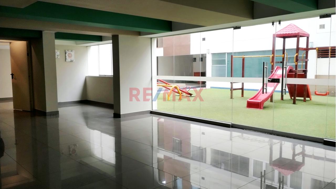 🌳 Departamento Frente Al Parque Candamo | Vista Al Parque Y Hasta El Mar | 3 Dorms + Cochera✨🏡 — foto 13