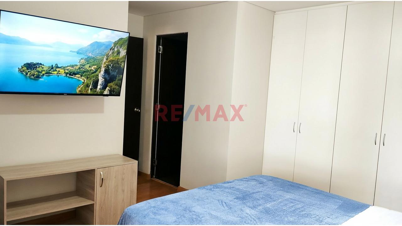 🌳 Departamento Frente Al Parque Candamo | Vista Al Parque Y Hasta El Mar | 3 Dorms + Cochera✨🏡 — foto 6