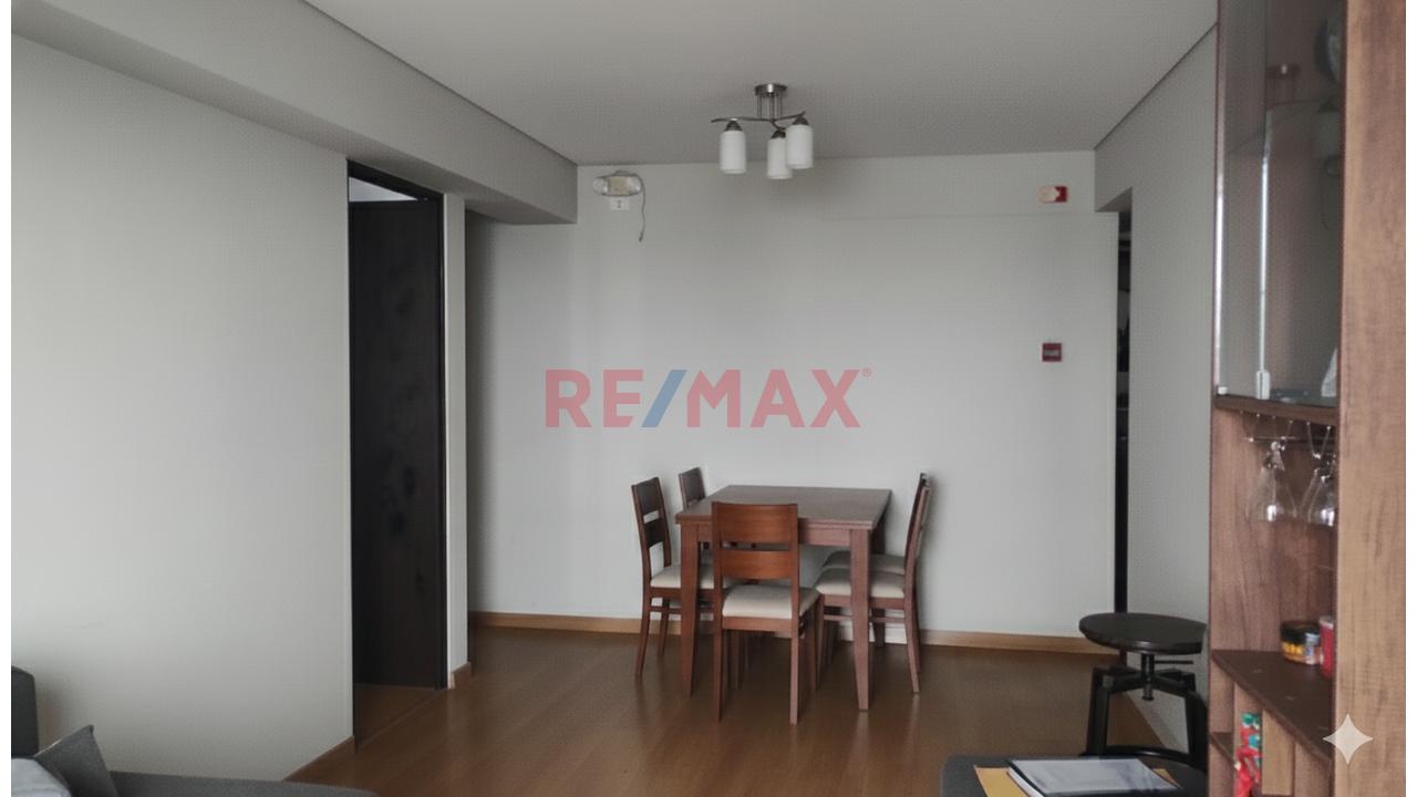 🌳 Departamento Frente Al Parque Candamo | Vista Al Parque Y Hasta El Mar | 3 Dorms + Cochera✨🏡 — foto 4
