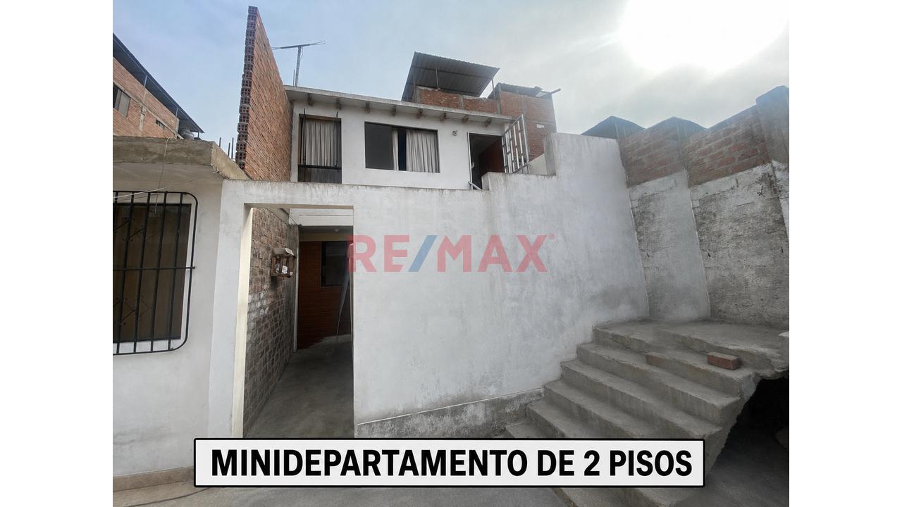 ¡Tu Próxima Inversión En El Corazón De Nuevo Lurín! 🏠✨ Ubicada Estratégicamente En Nuevo Lurin Km 40 - 5