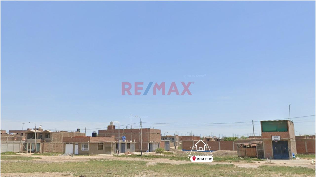 Terreno En Venta - Urb. California 3